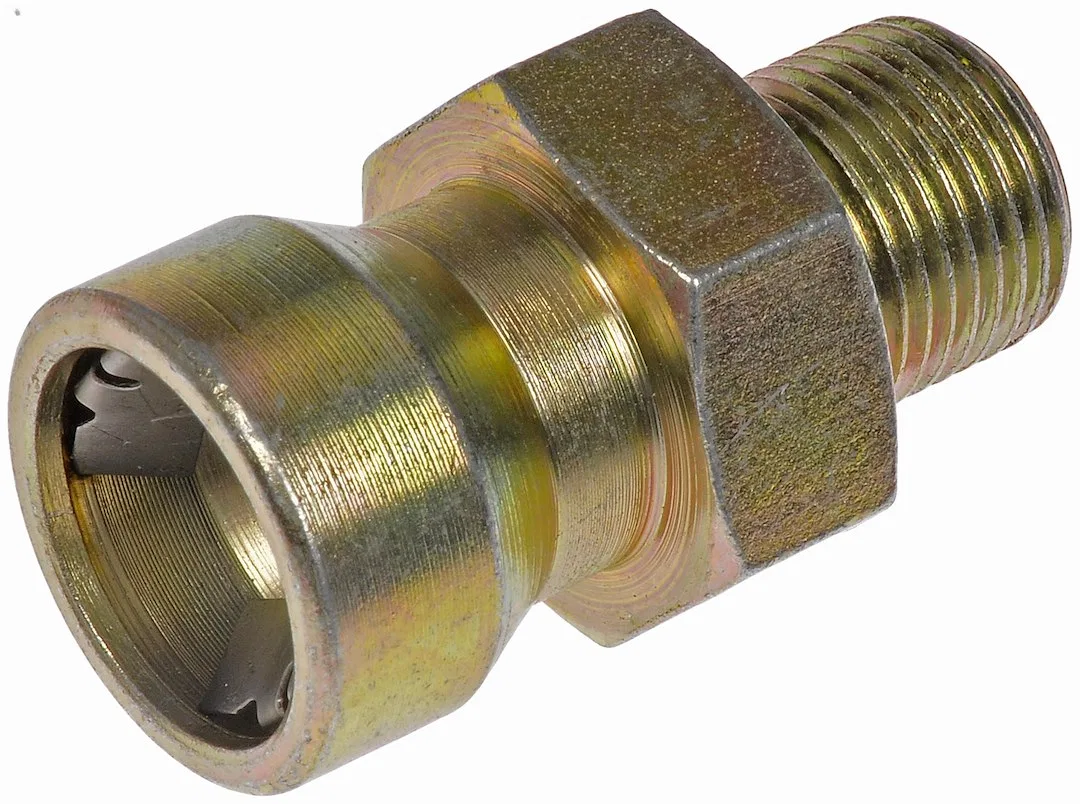 800-621 – DORMAN Auto Trans Fluid Cooler Fitting, OE Replacement Single - view 3